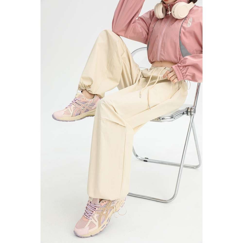 タックコンフォートパンツ