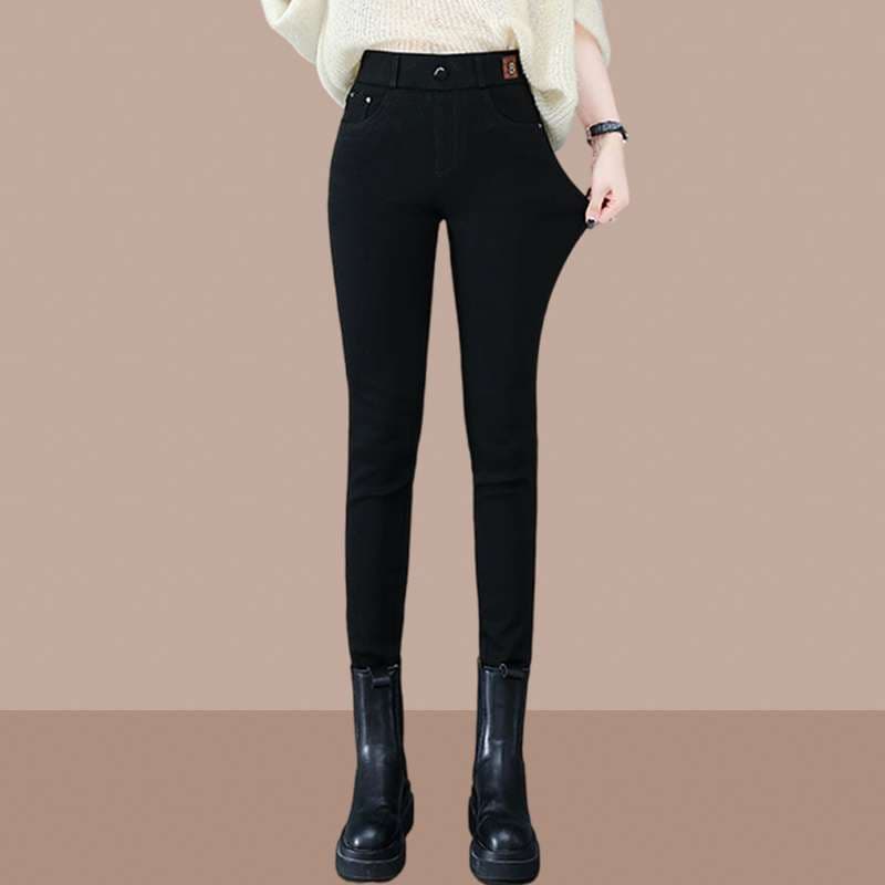 美シルエットストレッチスキニーパンツ