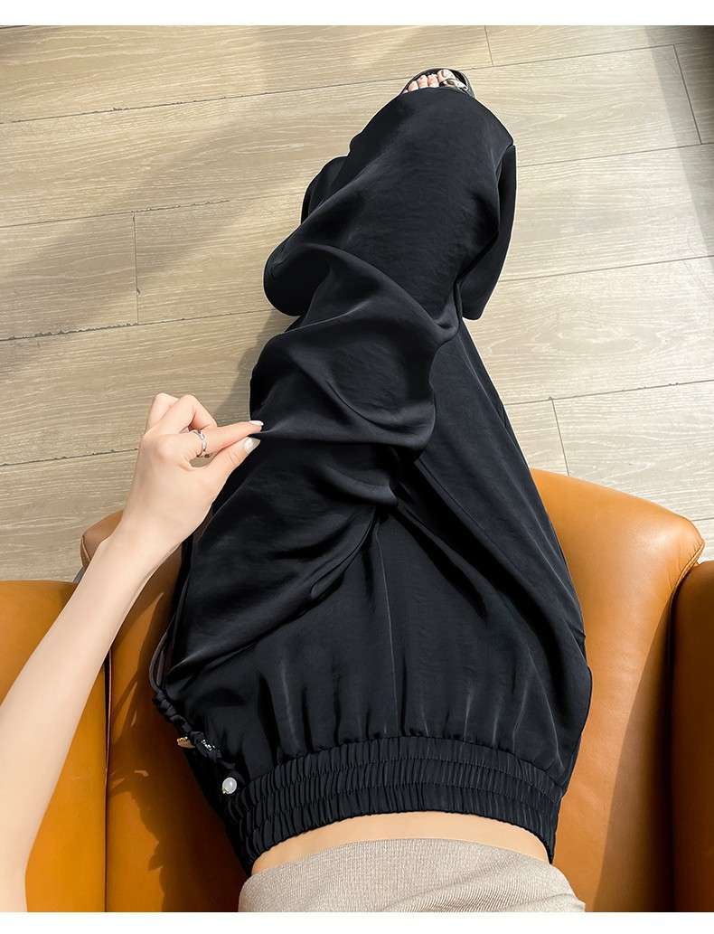リラックスワイドパンツ