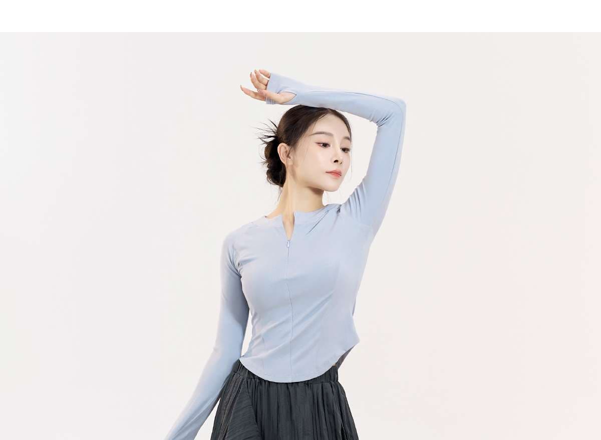 シワ加工ワイドパンツ